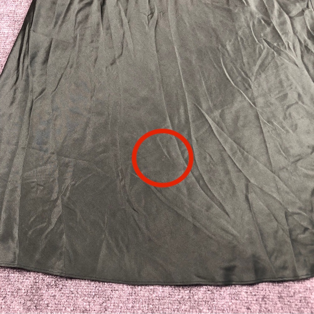 Quince Women’s Washable Silk Skirt - Picture 7 of 9
